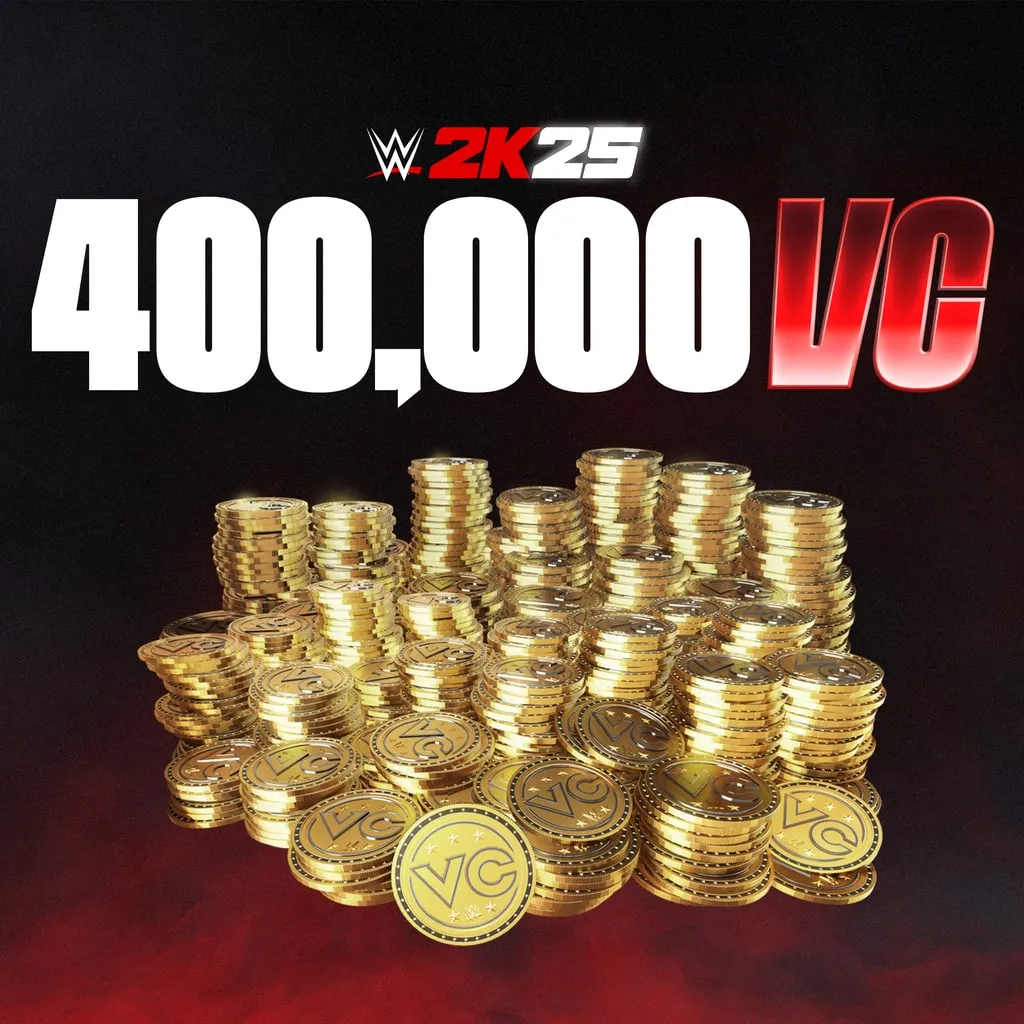 WWE 2K25 400,000 Virtual Currency Pack - изображение 1