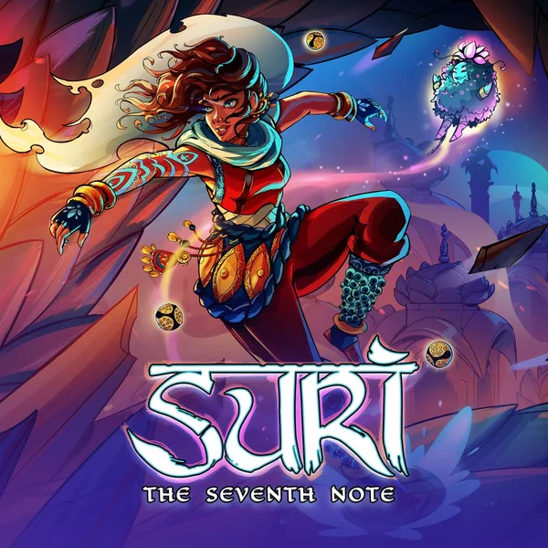 SURI: The Seventh Note [PS5]