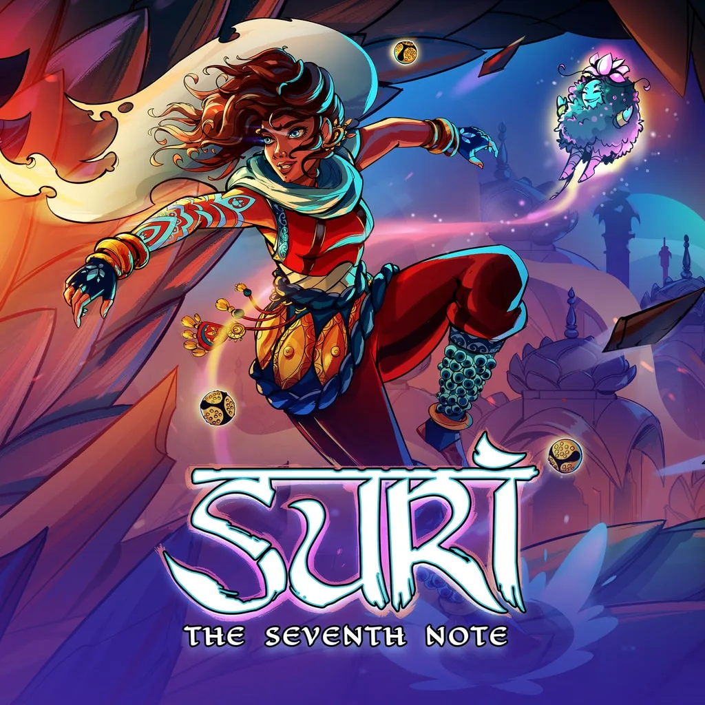 SURI: The Seventh Note [PS5] - изображение 1