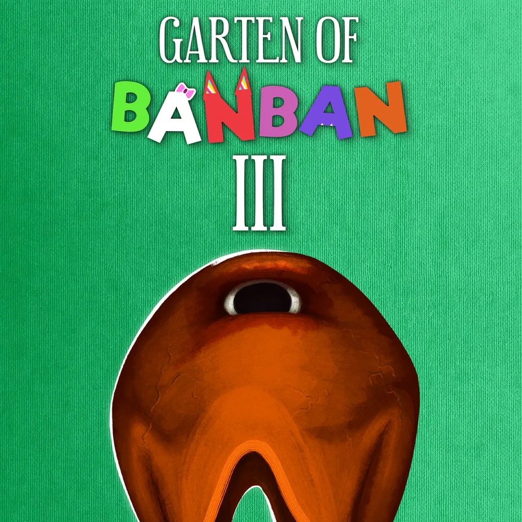 Garten of Banban 3 [PS4] - изображение 1