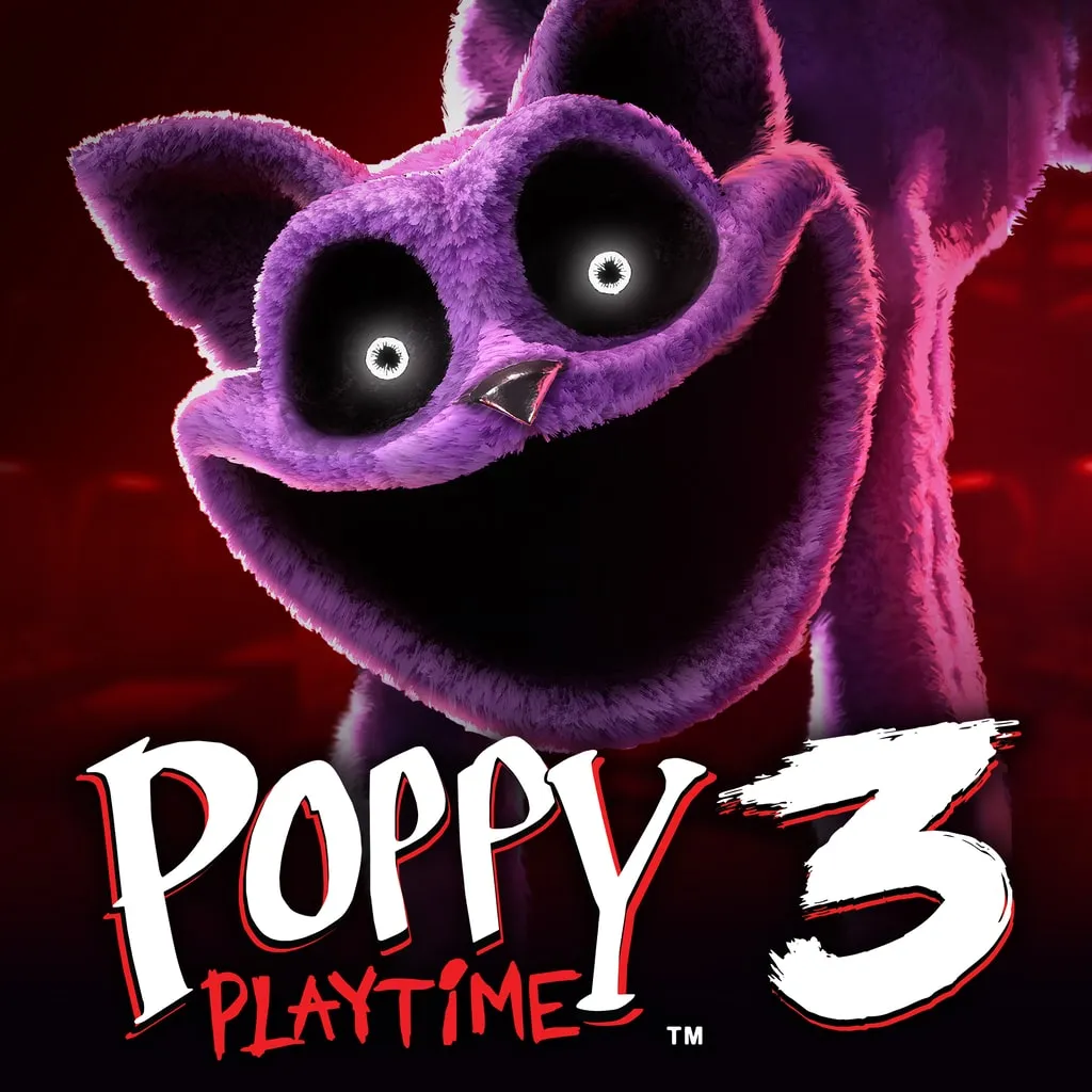 Poppy Playtime: Chapter 3 [PS4] cover