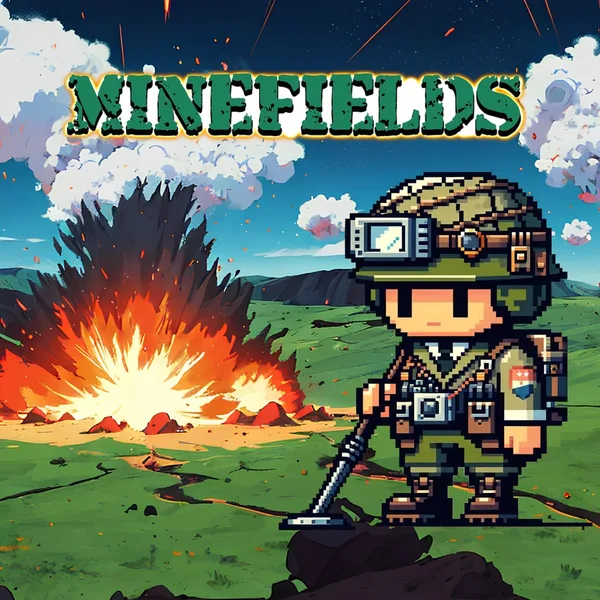 Minefields [PS5]