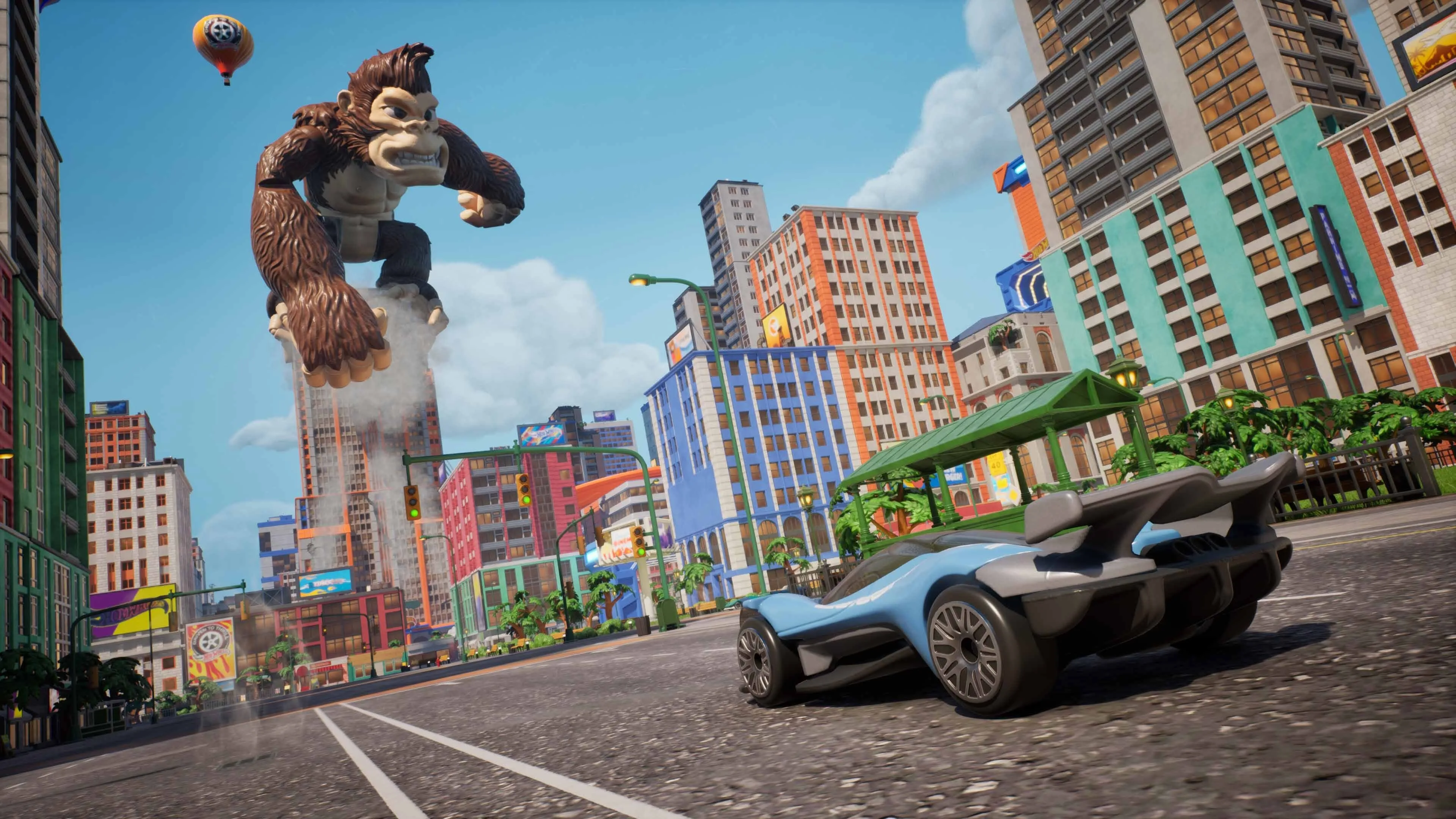 HOT WHEELS Infinite Rush [PS5] - изображение 2