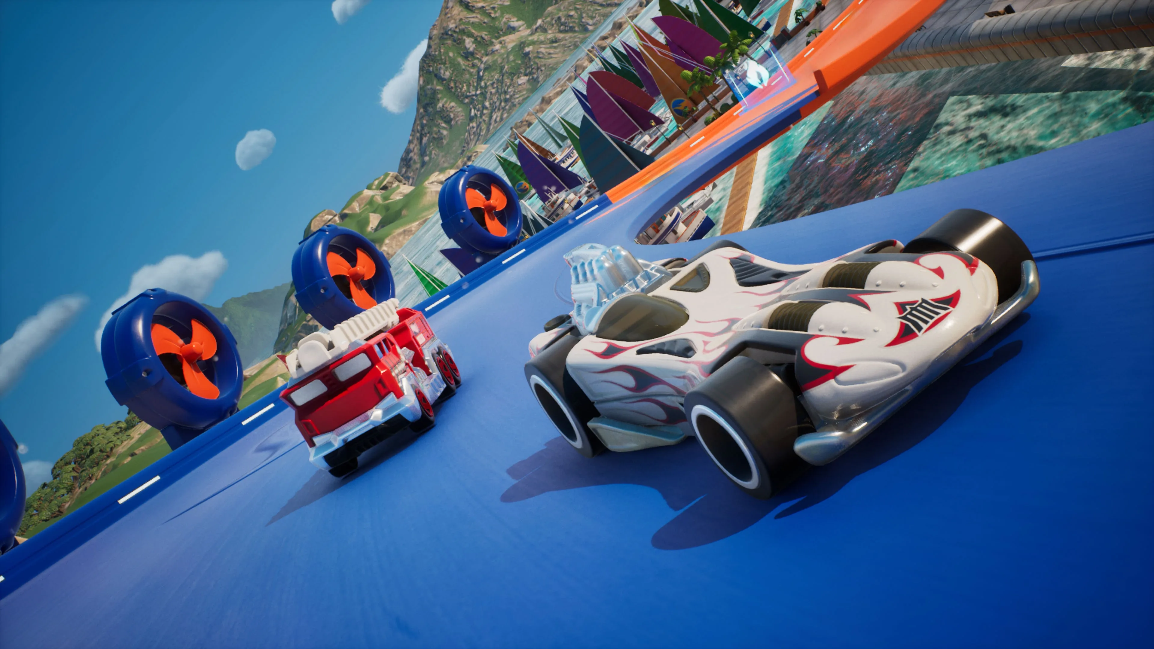 HOT WHEELS Infinite Rush - Deluxe Edition [PS5] - изображение 4