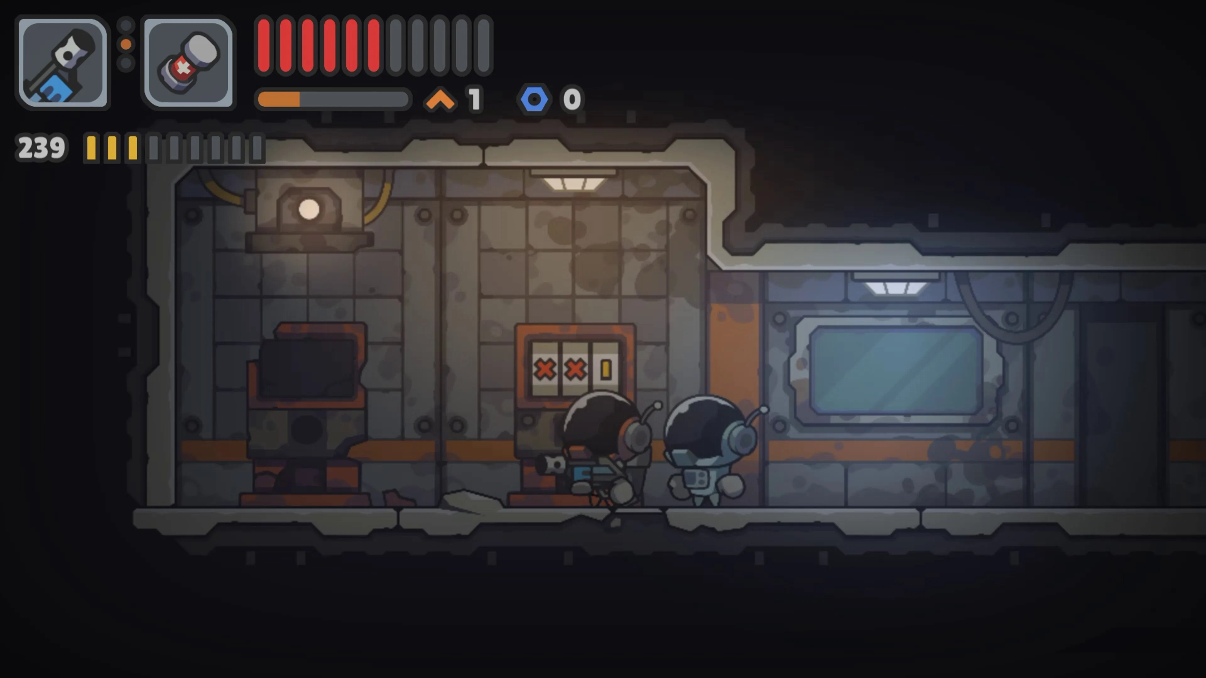 Dead Station 2 [PS4,&nbsp;PS5] - изображение 4