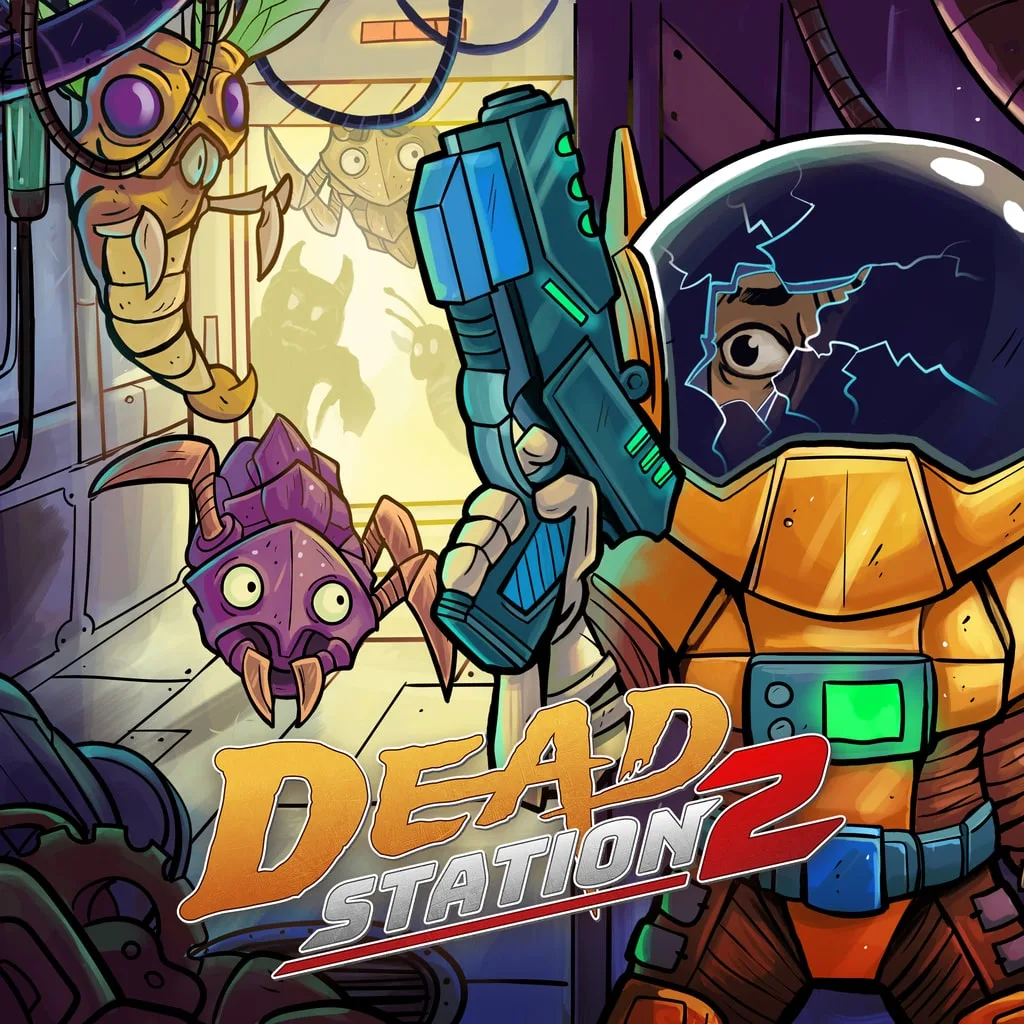 Dead Station 2 [PS4,&nbsp;PS5] - изображение 1