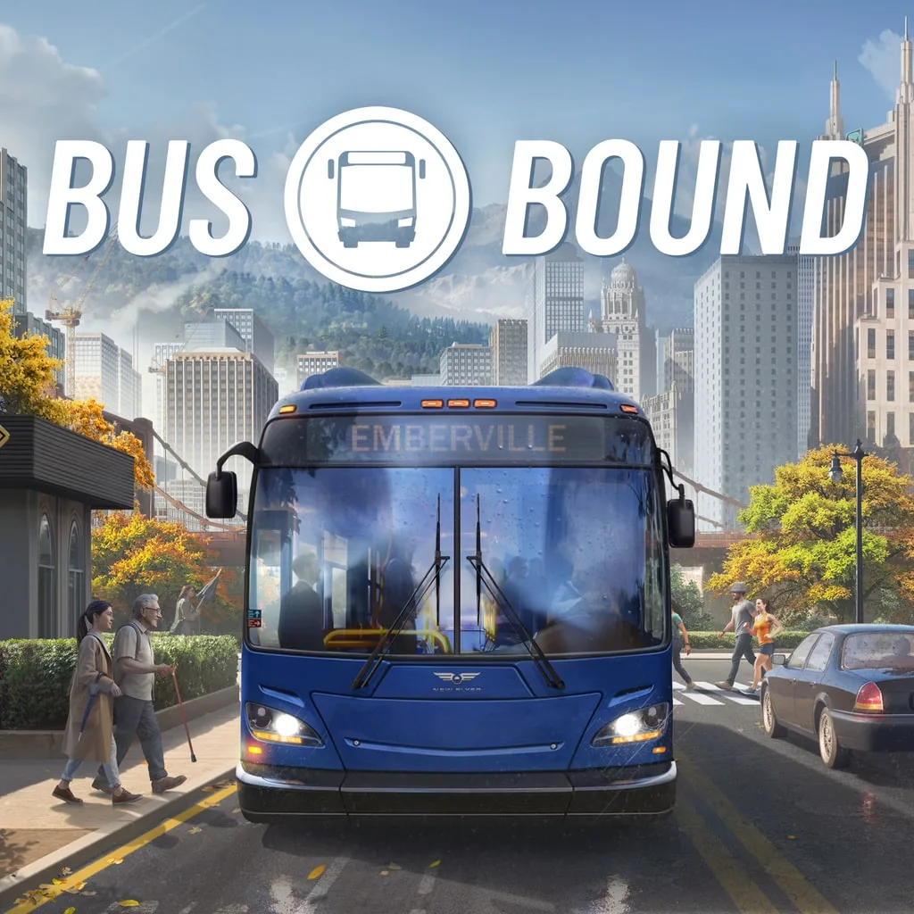 Bus Bound [PS5]