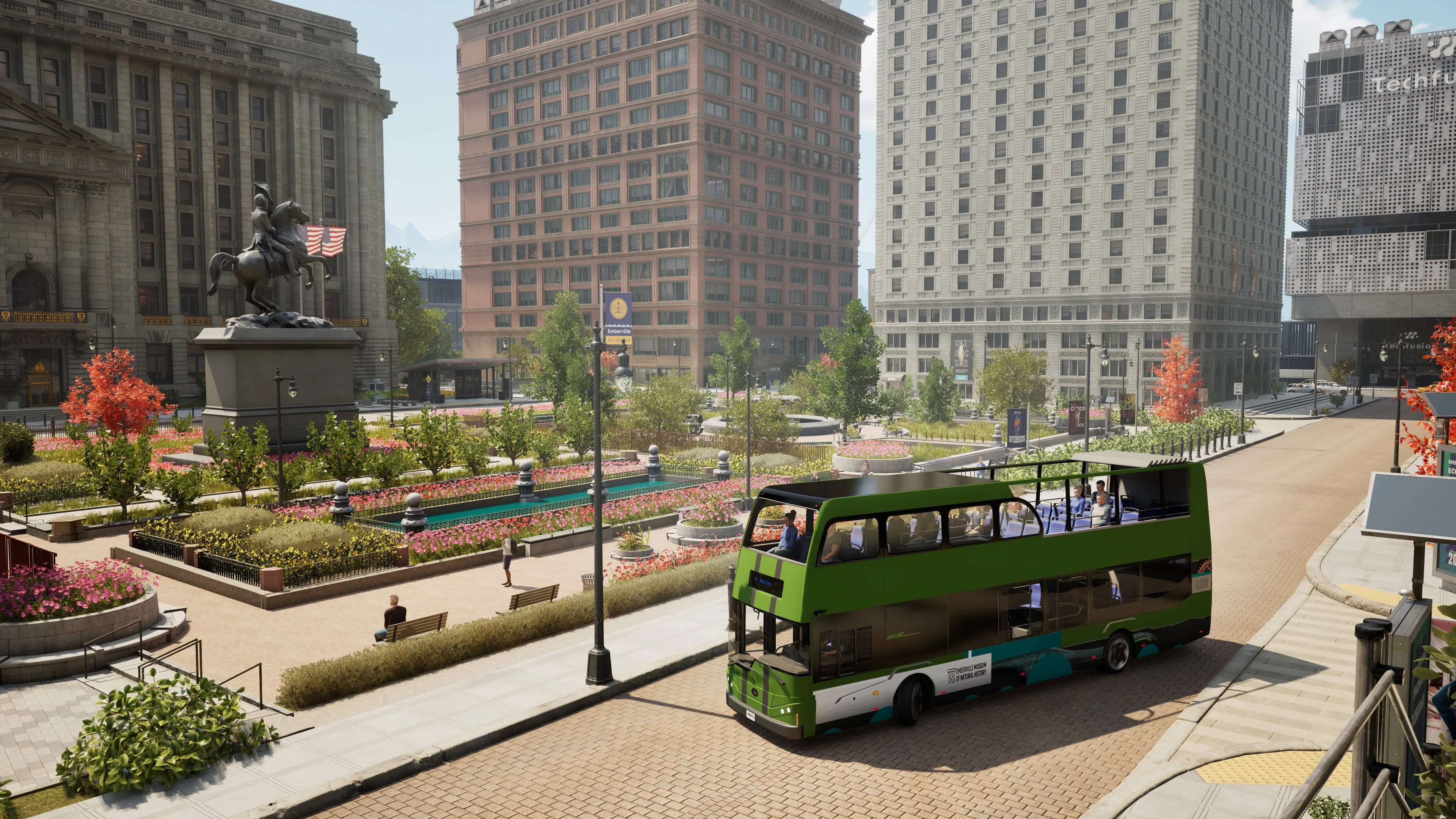 Bus Bound - Hidden Gems Tour [PS5]