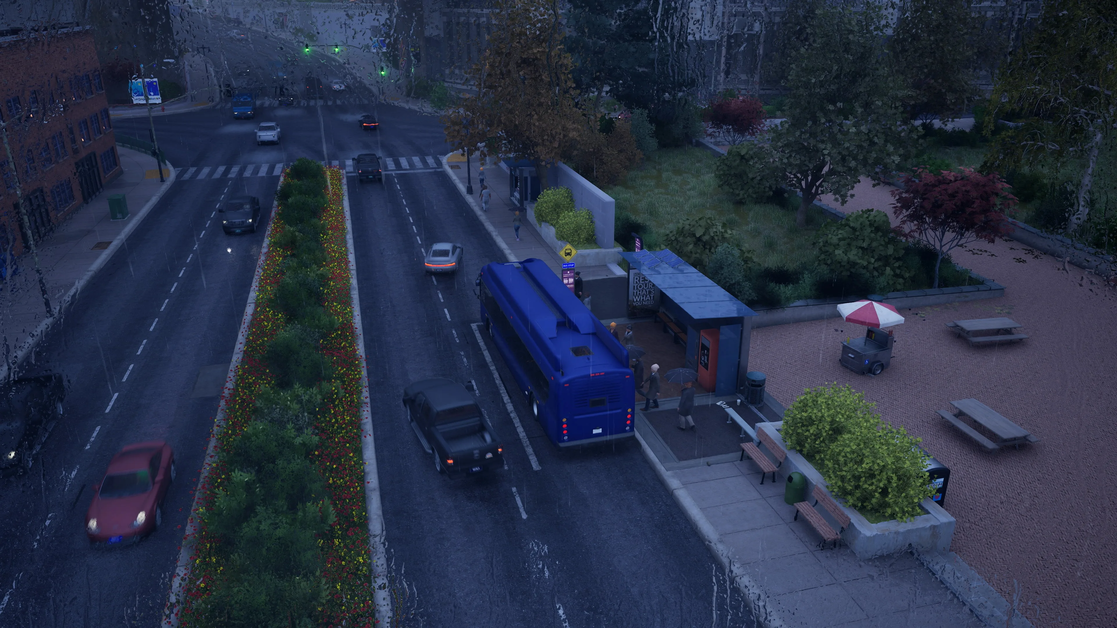 Bus Bound [PS5]