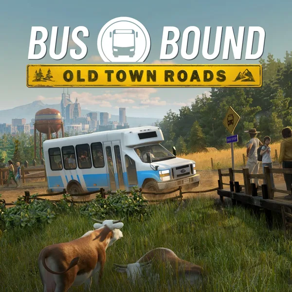 Bus Bound - Old Town Roads [PS5]