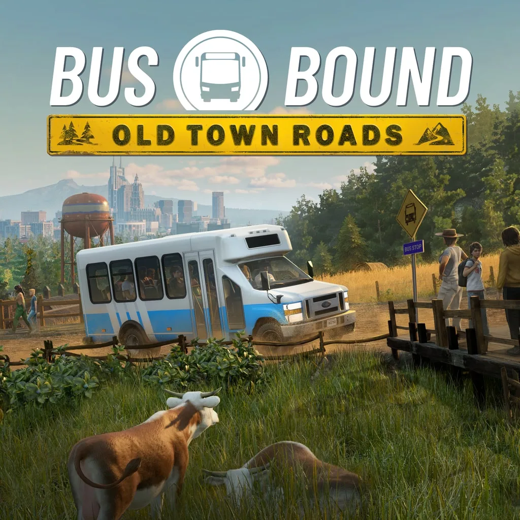 Bus Bound - Old Town Roads [PS5]