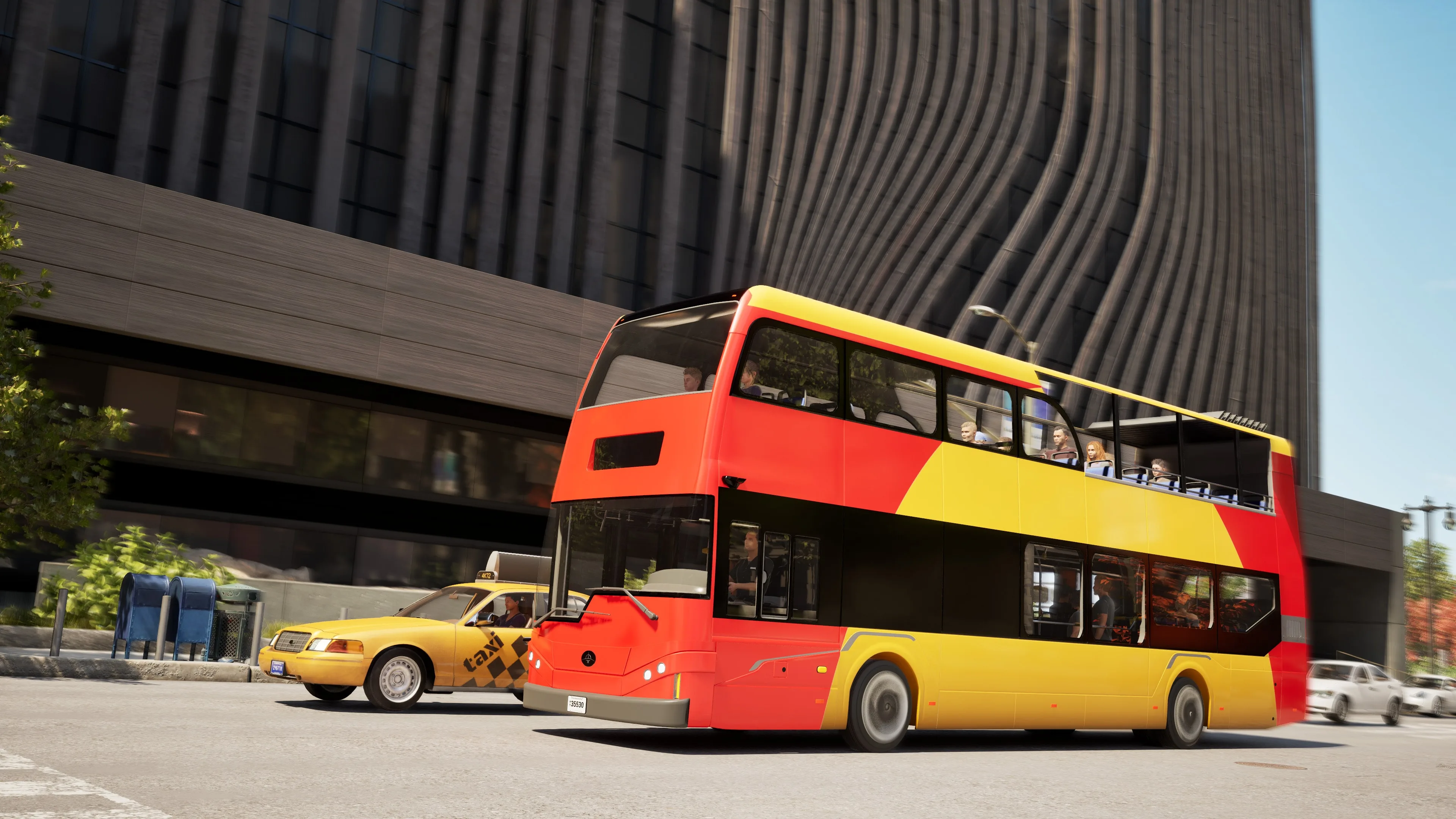 Bus Bound - Hidden Gems Tour [PS5]