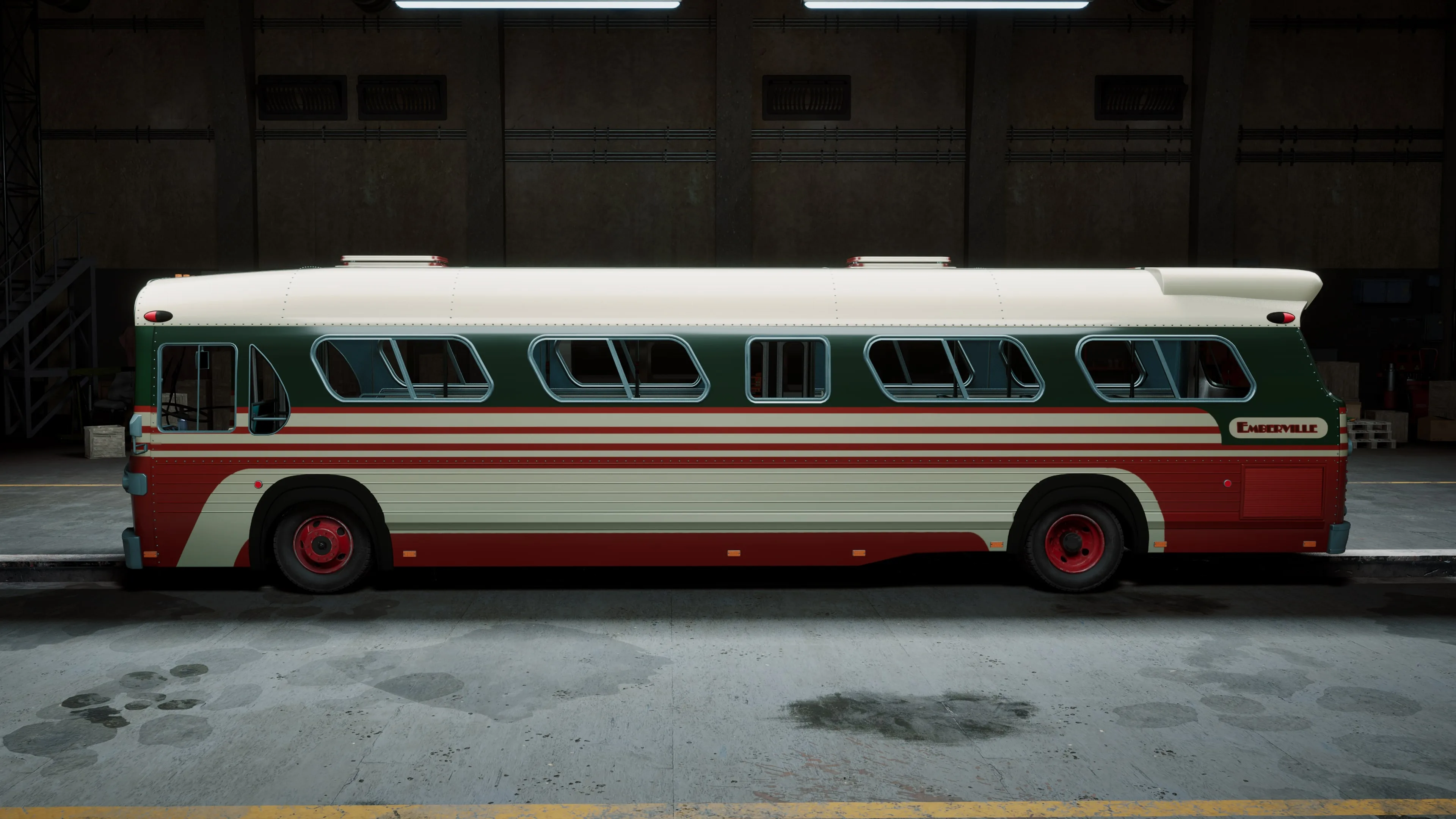 Bus Bound - Bus Pass [PS5]