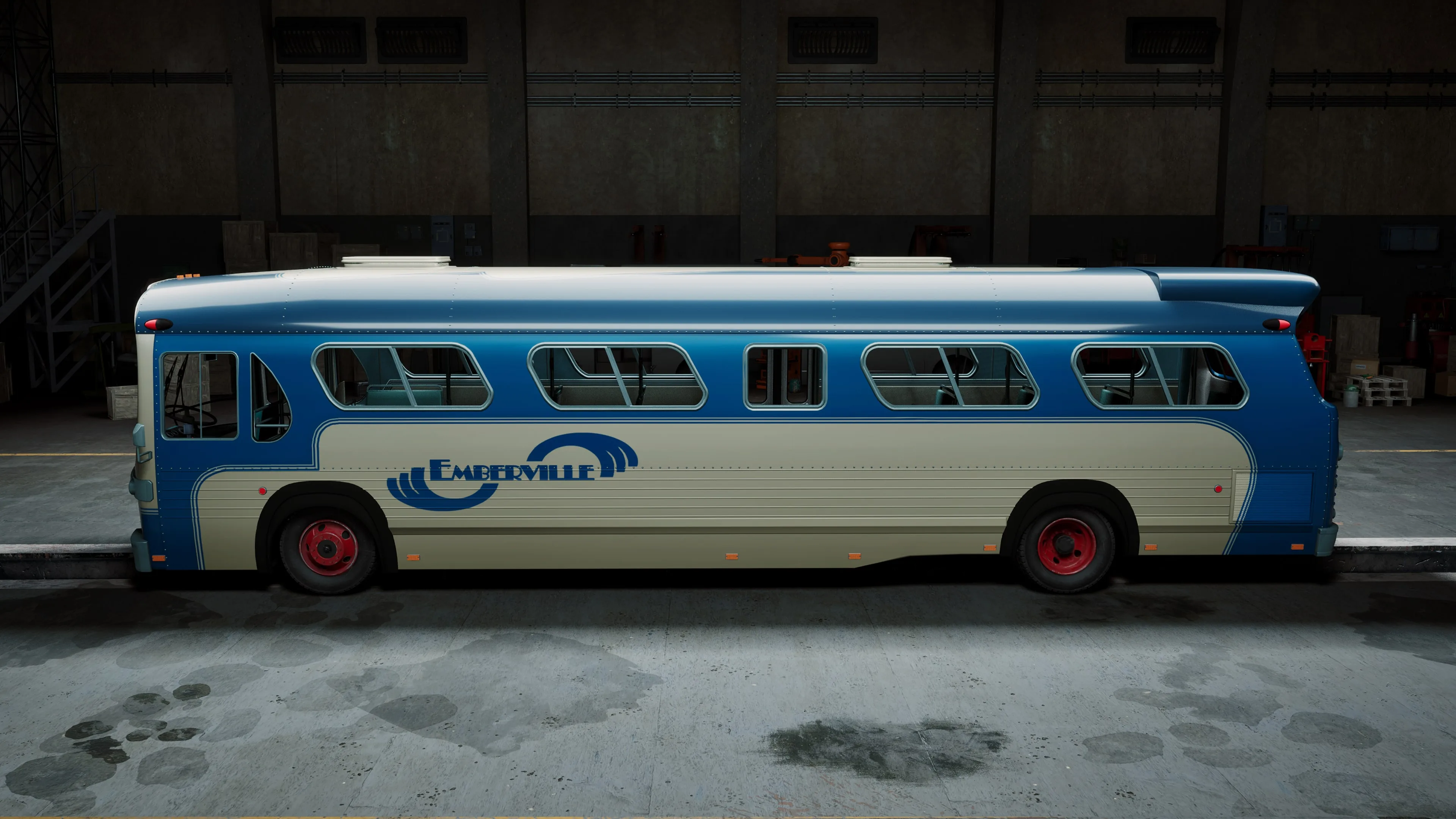 Bus Bound - Bus Pass [PS5]