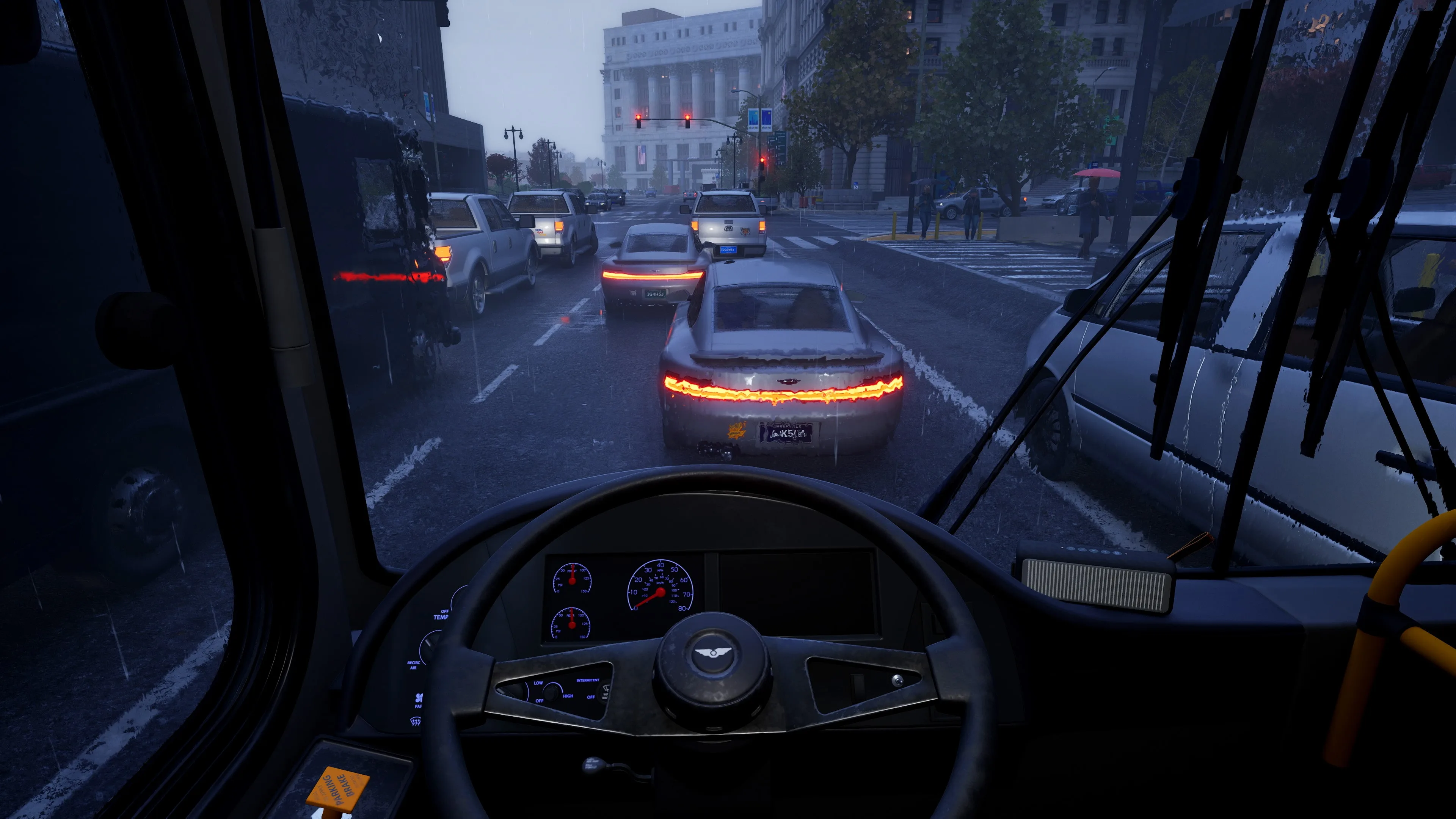 Bus Bound [PS5]
