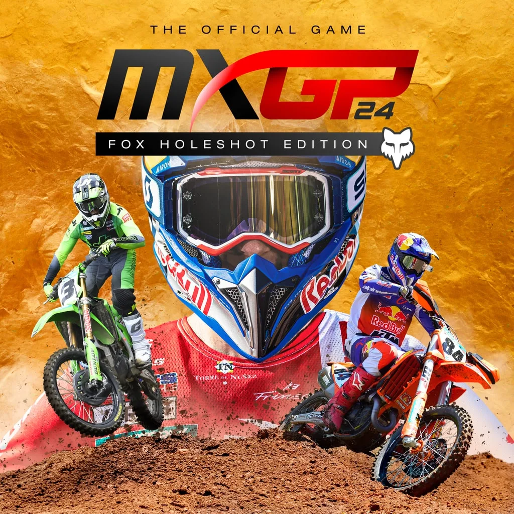 MXGP 24 - Fox Holeshot Edition [PS5] - изображение 1