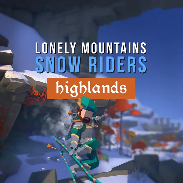 Lonely Mountains: Snow Riders - Highlands [PS5]