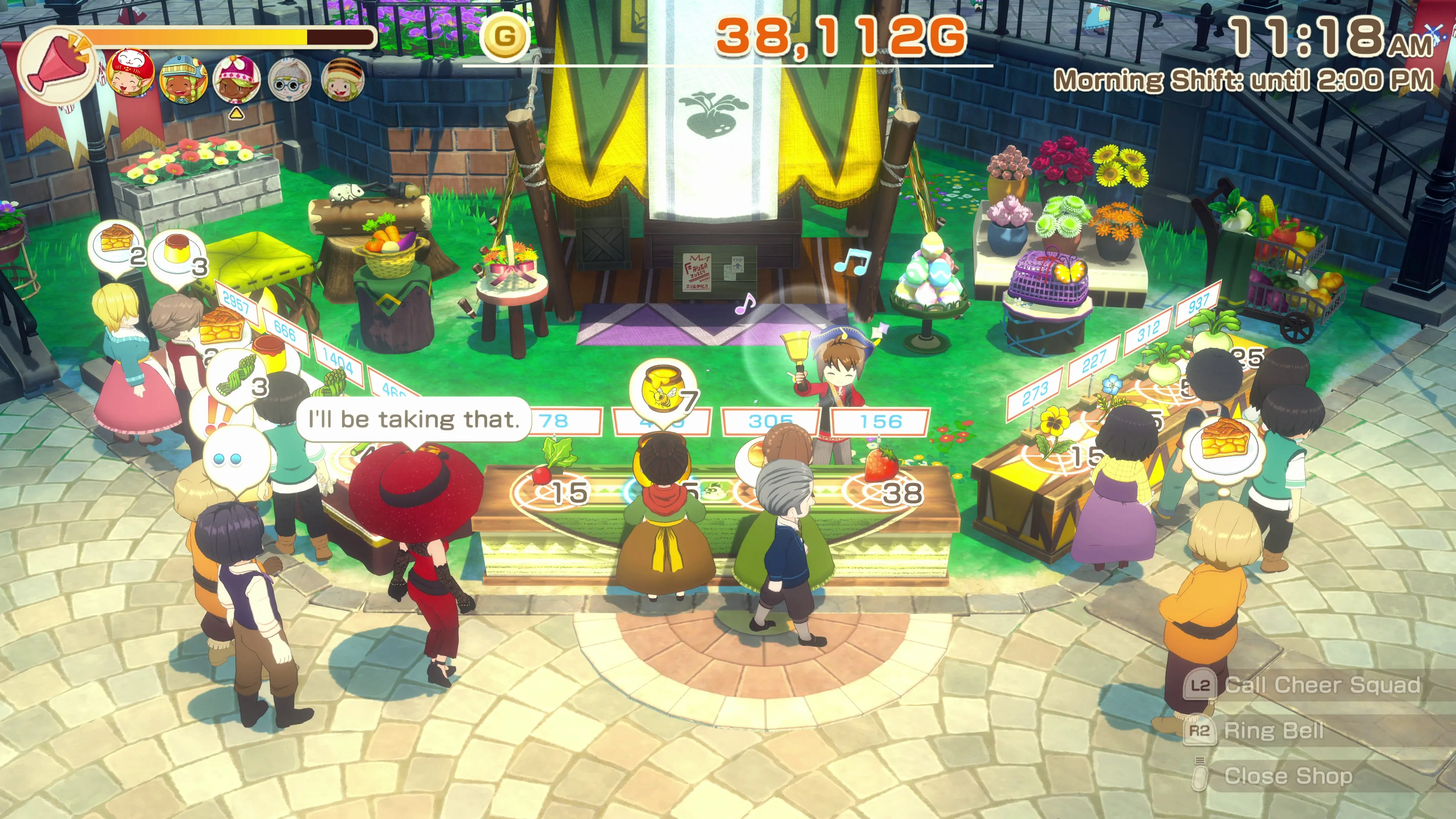 Story of Seasons: Grand Bazaar [PS5] - изображение 4