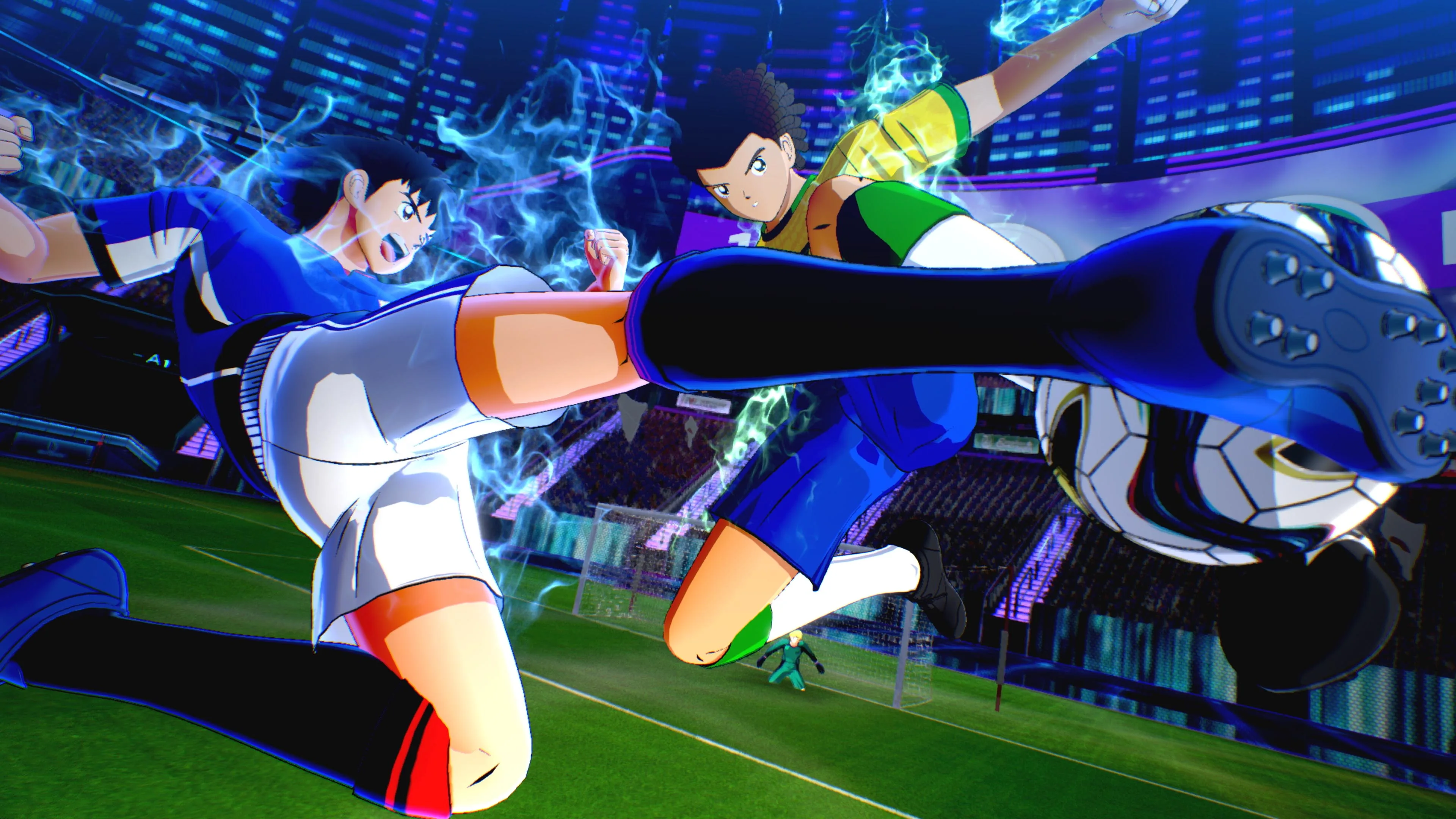 CAPTAIN TSUBASA 2: WORLD FIGHTERS [PS5] - изображение 3