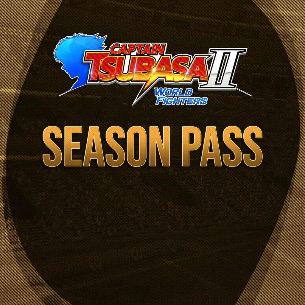 CAPTAIN TSUBASA 2: WORLD FIGHTERS - Season Pass [PS5] cover