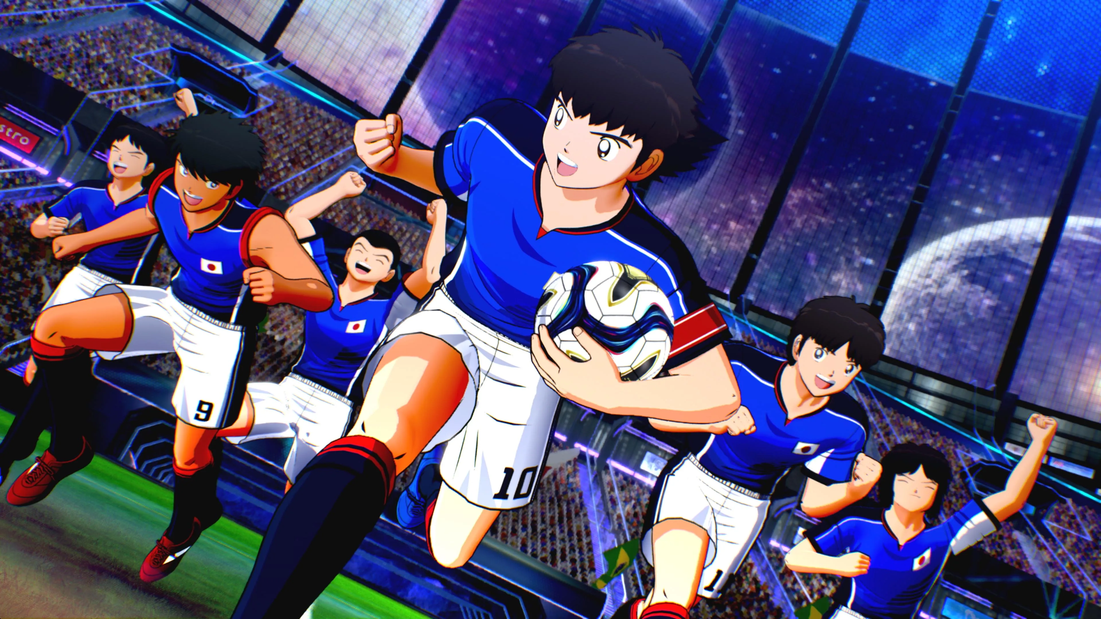 CAPTAIN TSUBASA 2: WORLD FIGHTERS [PS5] - изображение 2