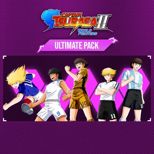 CAPTAIN TSUBASA 2: WORLD FIGHTERS - Ultimate Pack [PS5]