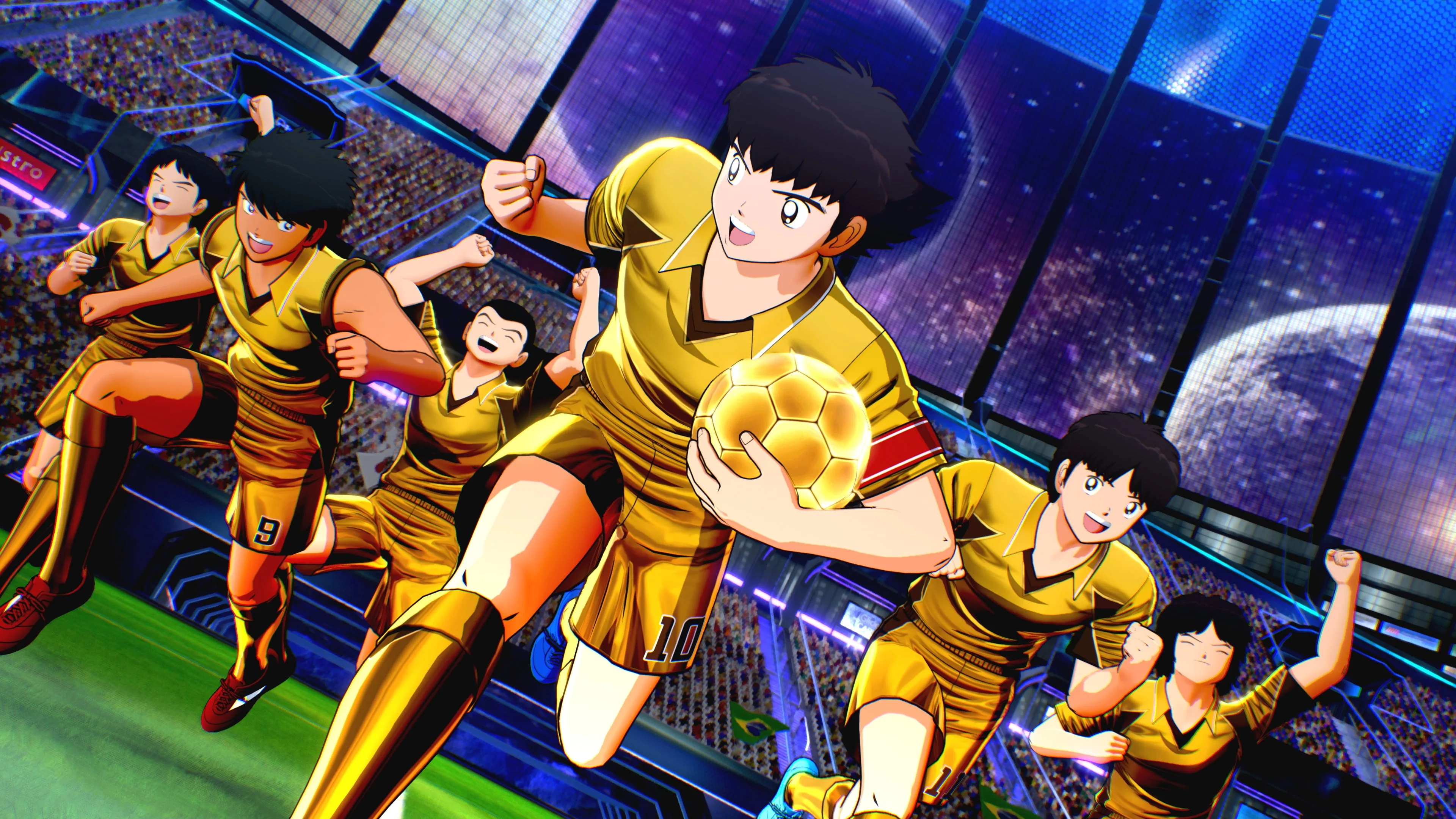 CAPTAIN TSUBASA 2: WORLD FIGHTERS - Ultimate Pack [PS5] - изображение 2