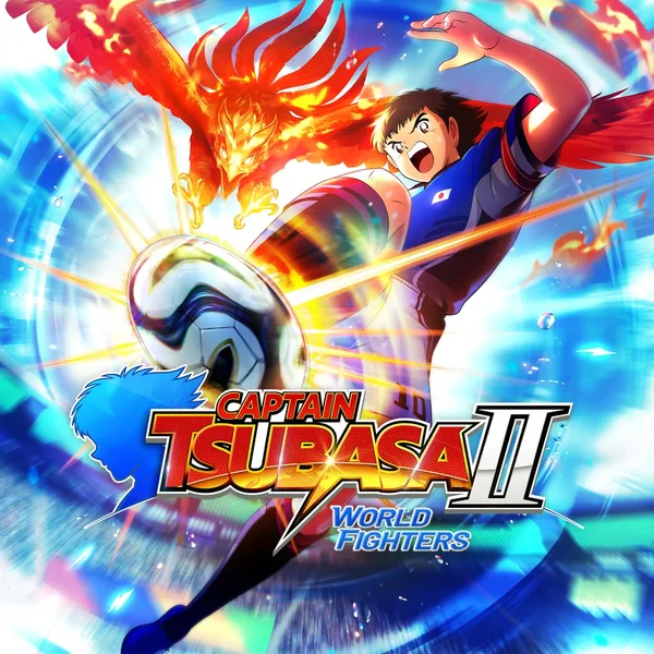 CAPTAIN TSUBASA 2: WORLD FIGHTERS [PS5]