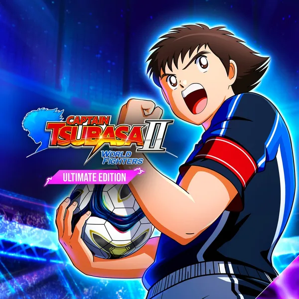 CAPTAIN TSUBASA 2: WORLD FIGHTERS - Ultimate Edition [PS5]