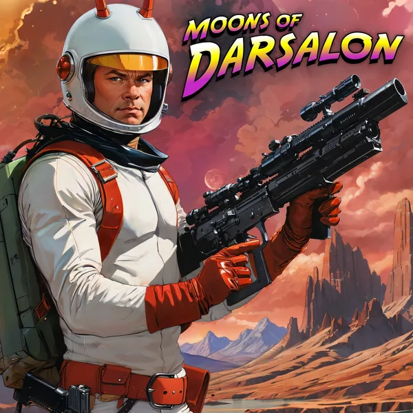 Moons of Darsalon [PS5]