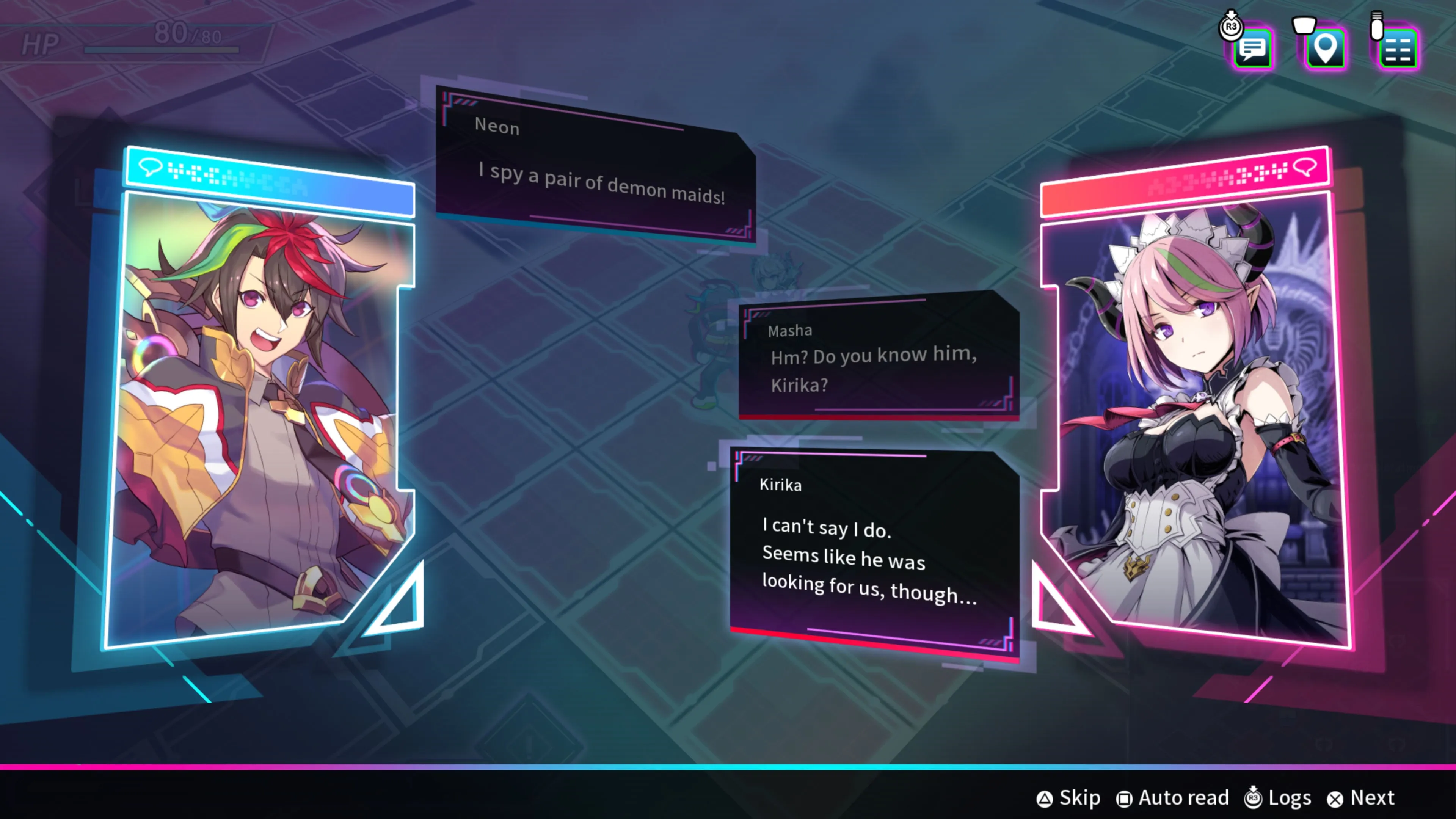 Card-en-Ciel DLC - The World of "Gal Guardians Servants of the Dark" [PS5] - изображение 2