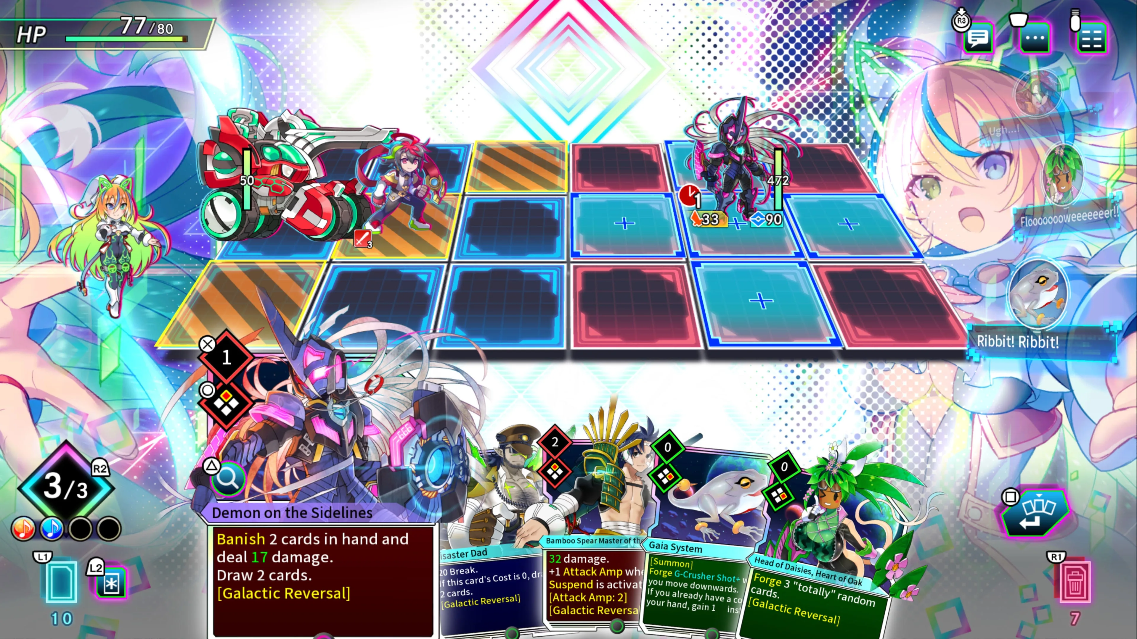 Card-en-Ciel DLC - The World of "Blaster Master Zero Series" [PS4] - изображение 3