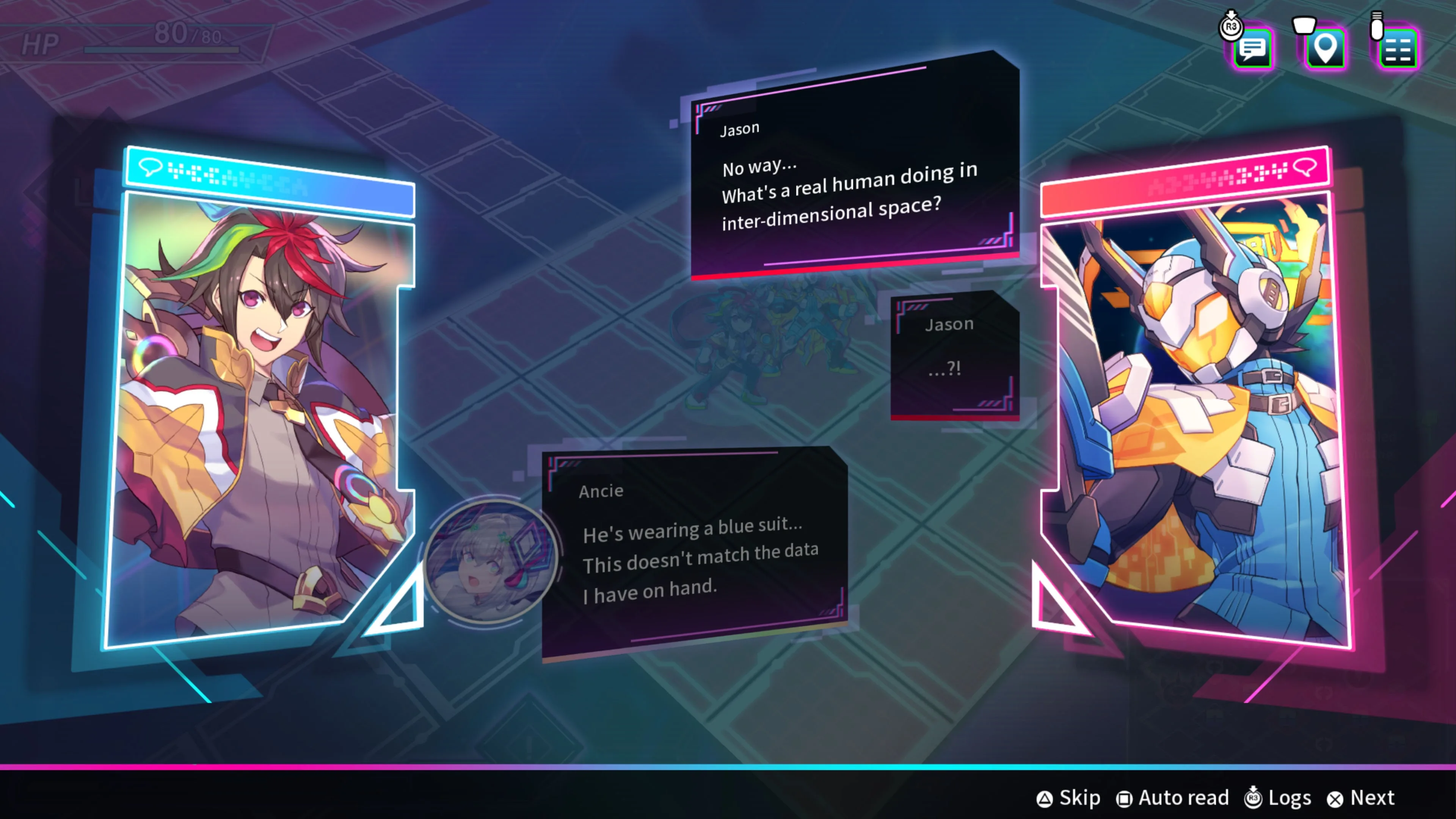 Card-en-Ciel DLC - The World of "Blaster Master Zero Series" [PS4] - изображение 2