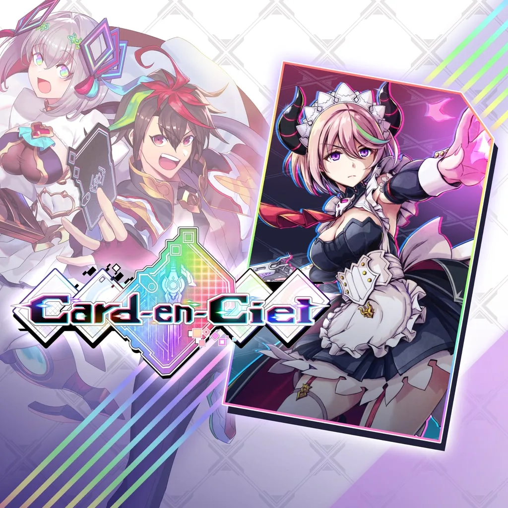 Card-en-Ciel DLC - The World of "Gal Guardians Servants of the Dark" [PS5] - изображение 1