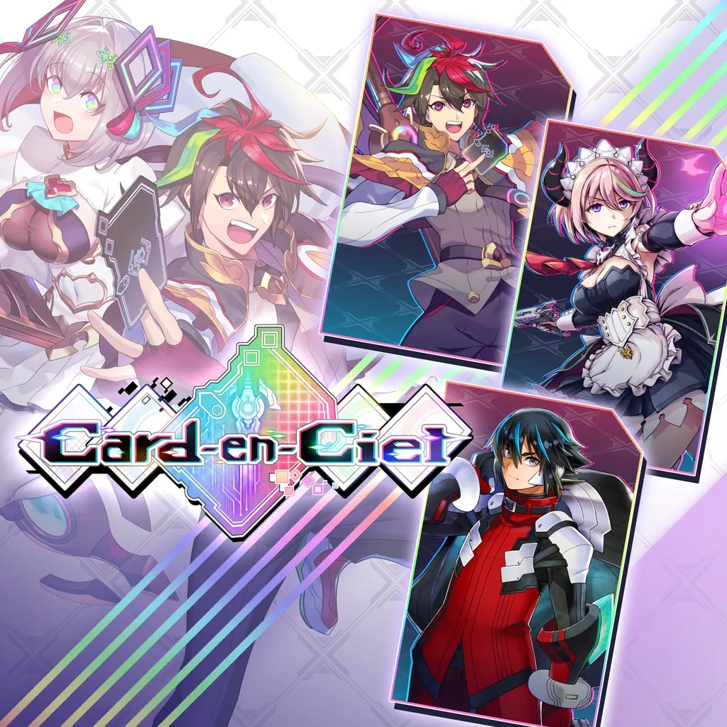 Card-en-Ciel Expansion Pass [PS4,&nbsp;PS5] cover