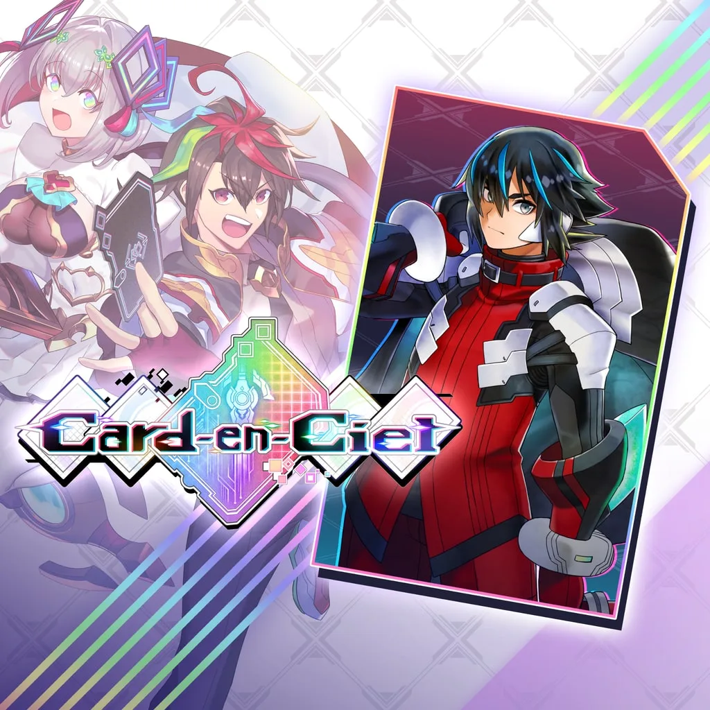 Card-en-Ciel DLC - The World of "Blaster Master Zero Series" [PS5] cover