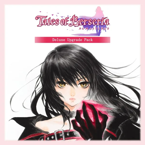 Tales of Berseria Remastered - Deluxe Upgrade Pack [PS5]
