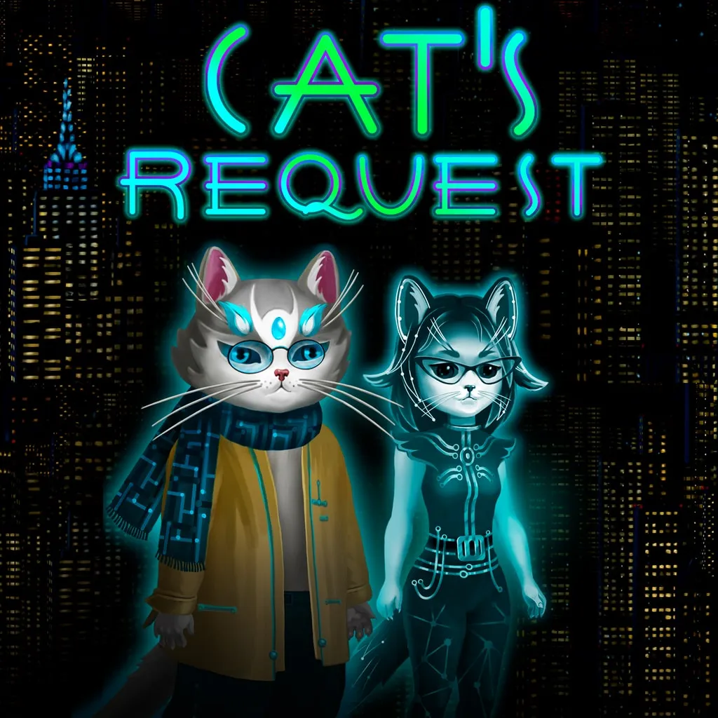 Cat's Request [PS4] - изображение 1