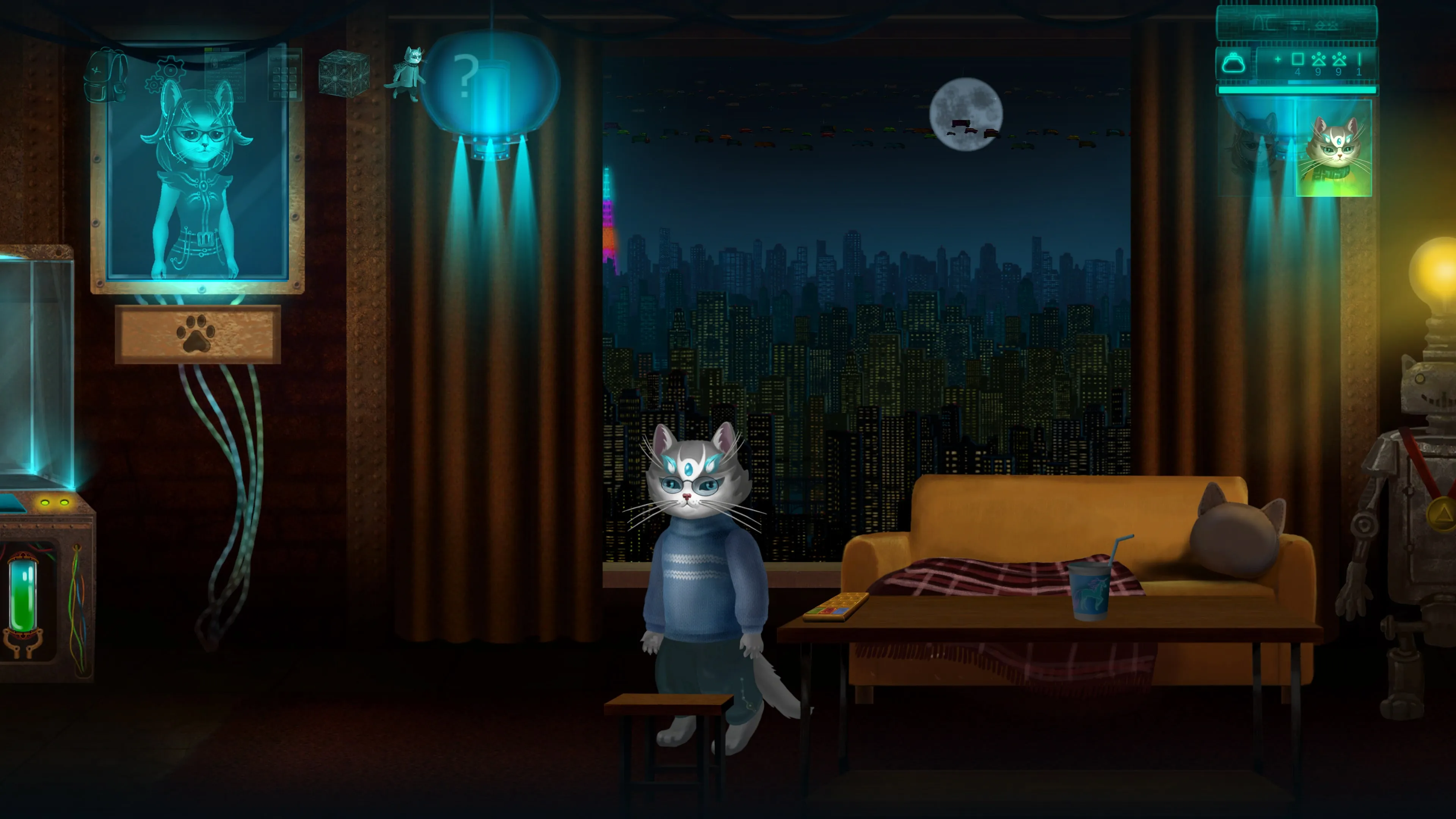 Cat's Request [PS4] - изображение 4