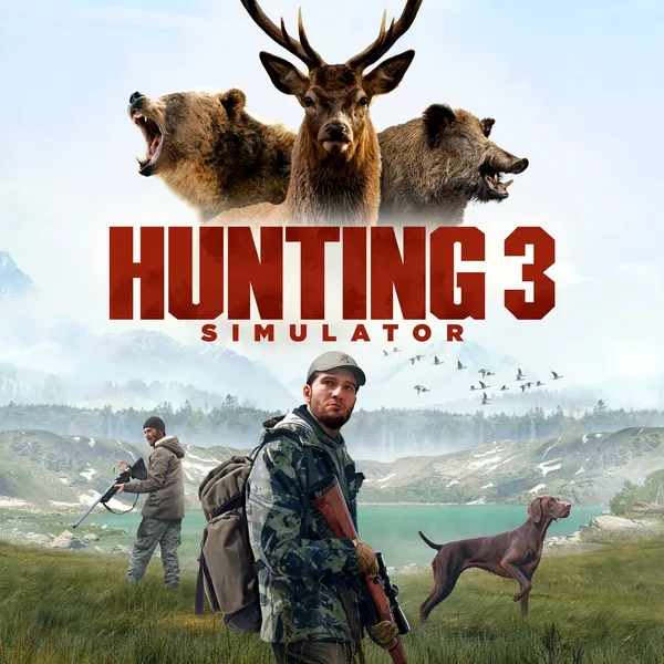 Hunting Simulator 3 [PS5]
