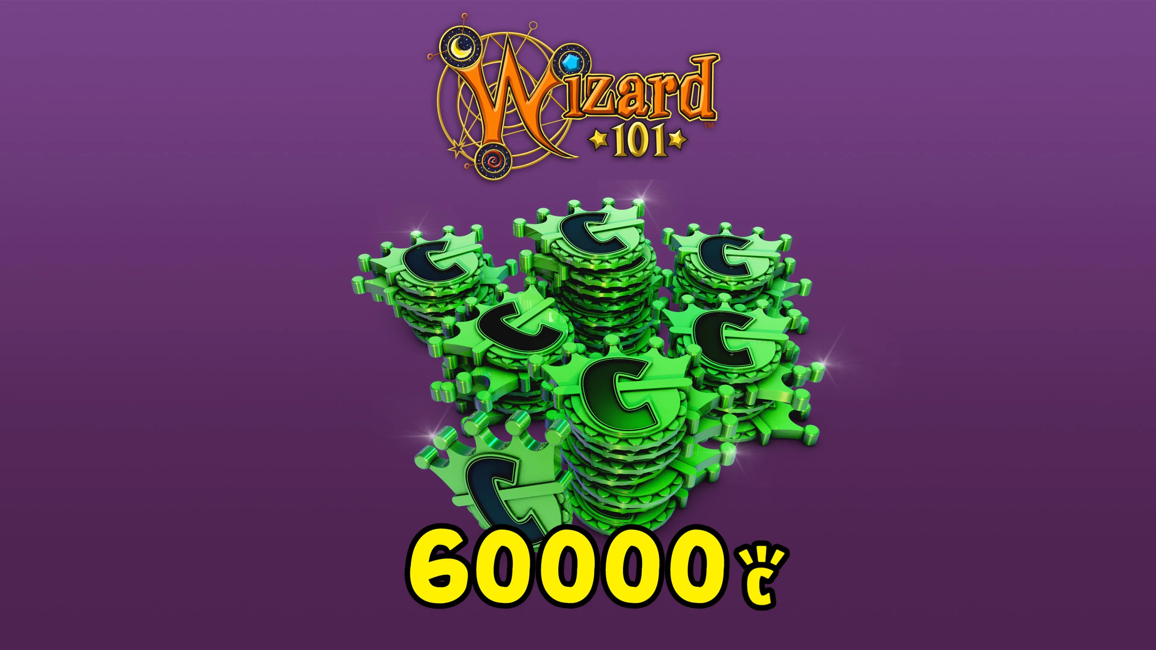 Wizard101 - 60,000 Crowns - изображение 2