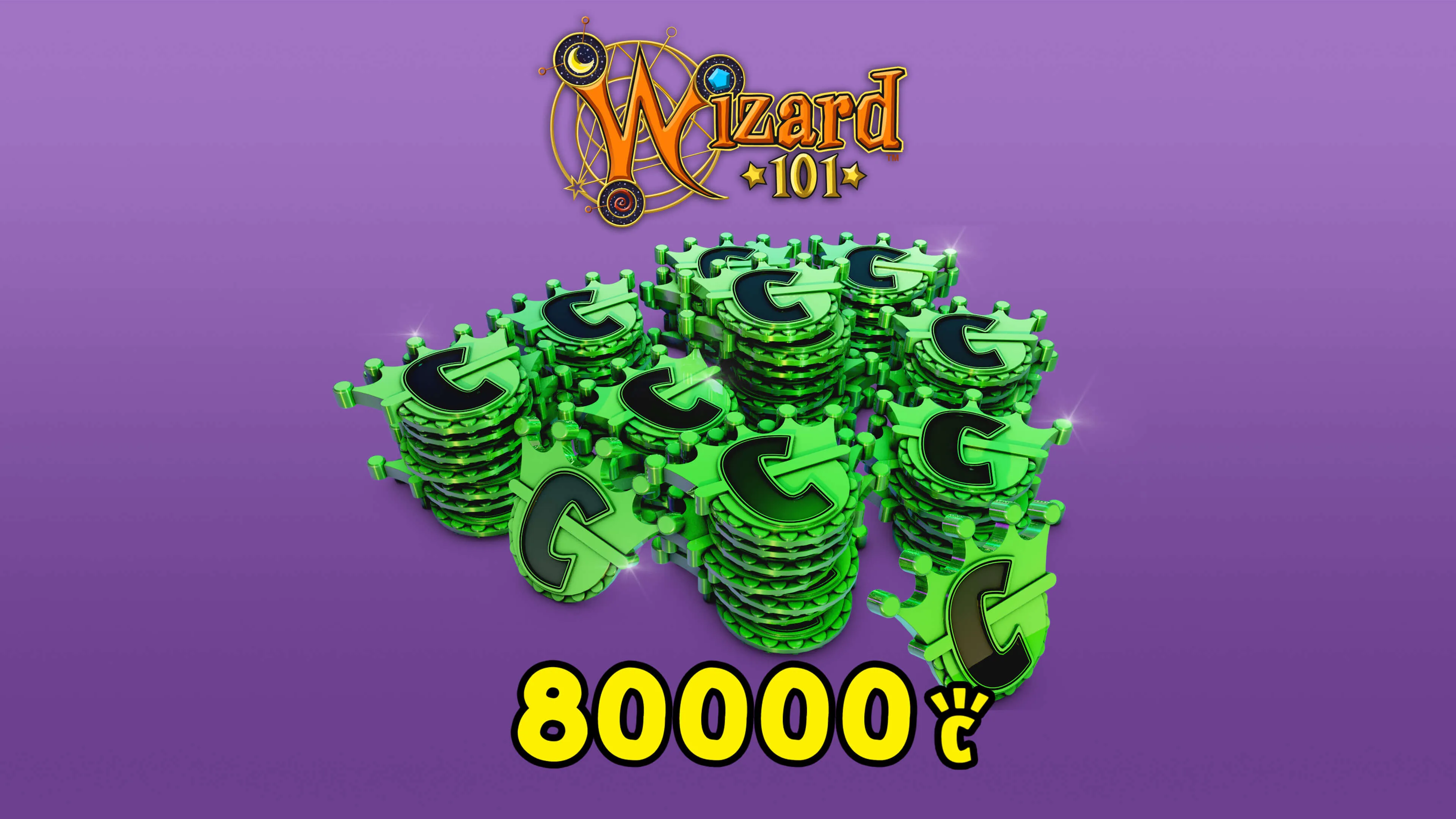 Wizard101 - 80,000 Crowns - изображение 2