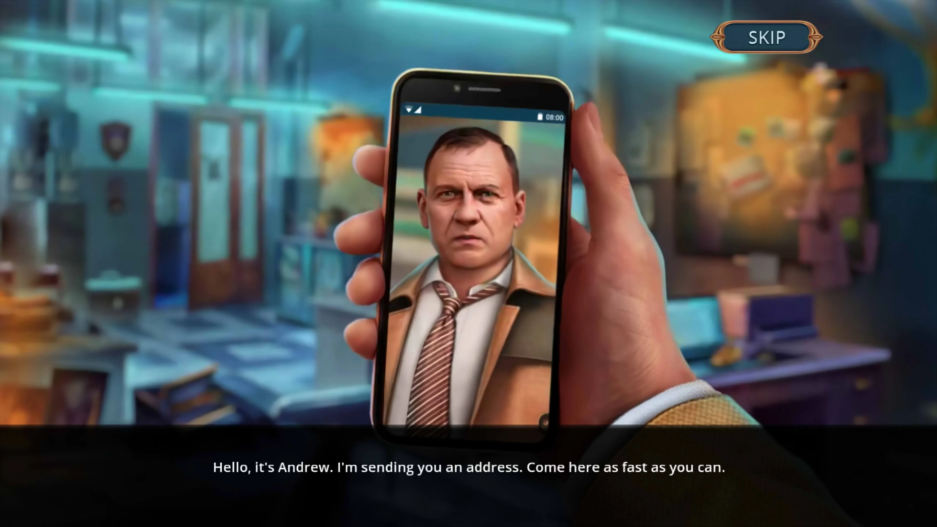 Unsolved Case: Above the Law CE [PS4] - изображение 4