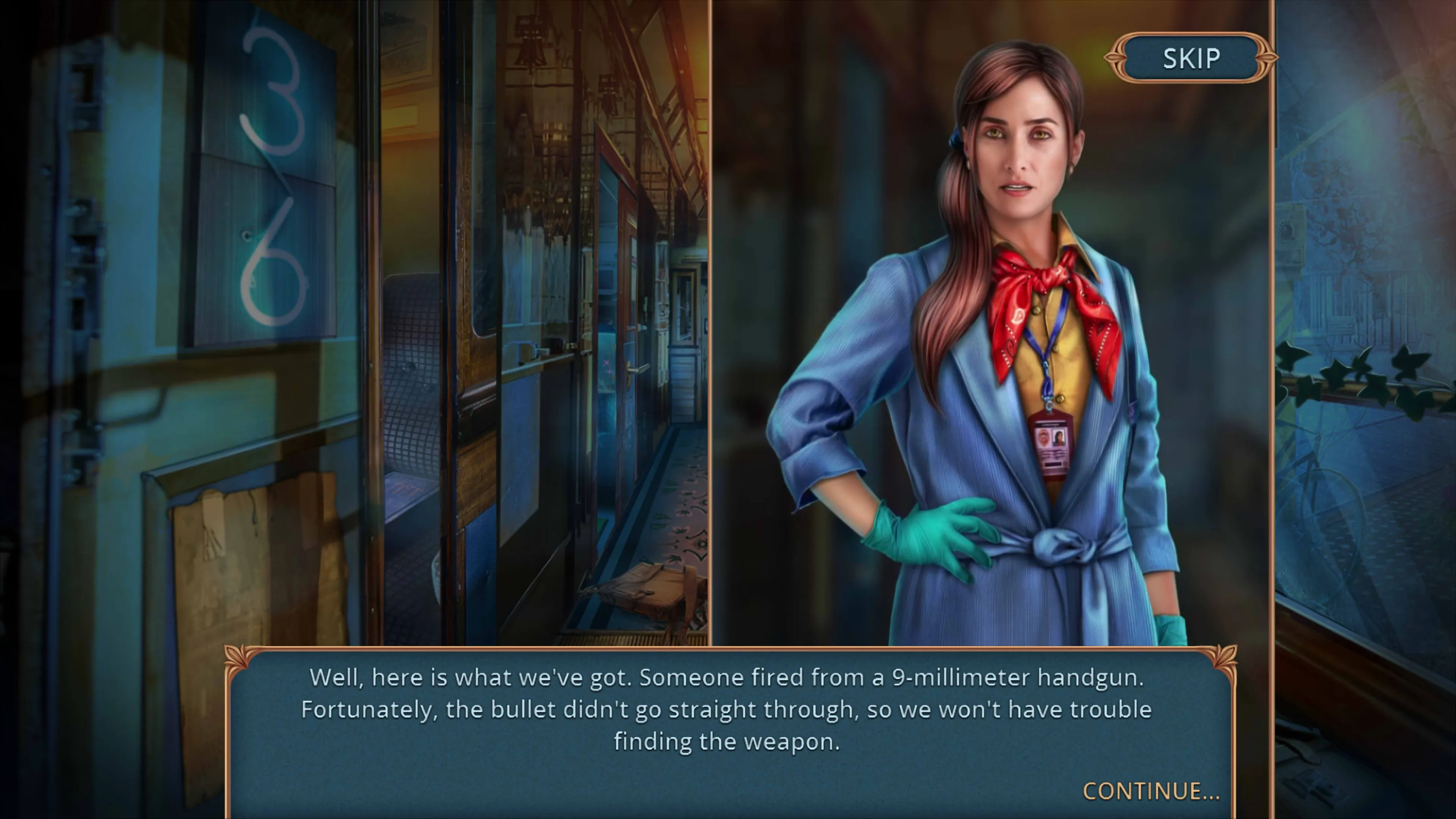Unsolved Case: Murderous Script CE [PS4] - изображение 3