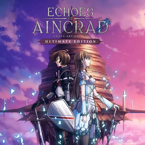 Echoes of Aincrad Ultimate Edition [PS5]