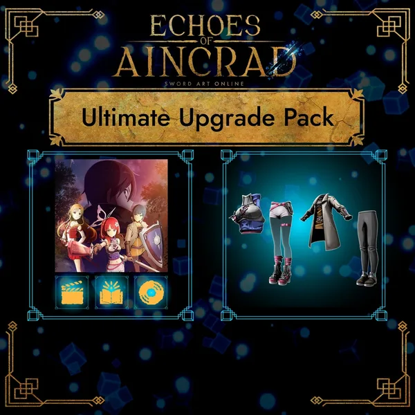 Echoes of Aincrad - Ultimate Upgrade Pack [PS5]