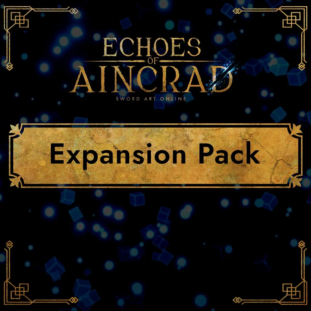 Echoes of Aincrad - Expansion Pack [PS5] cover