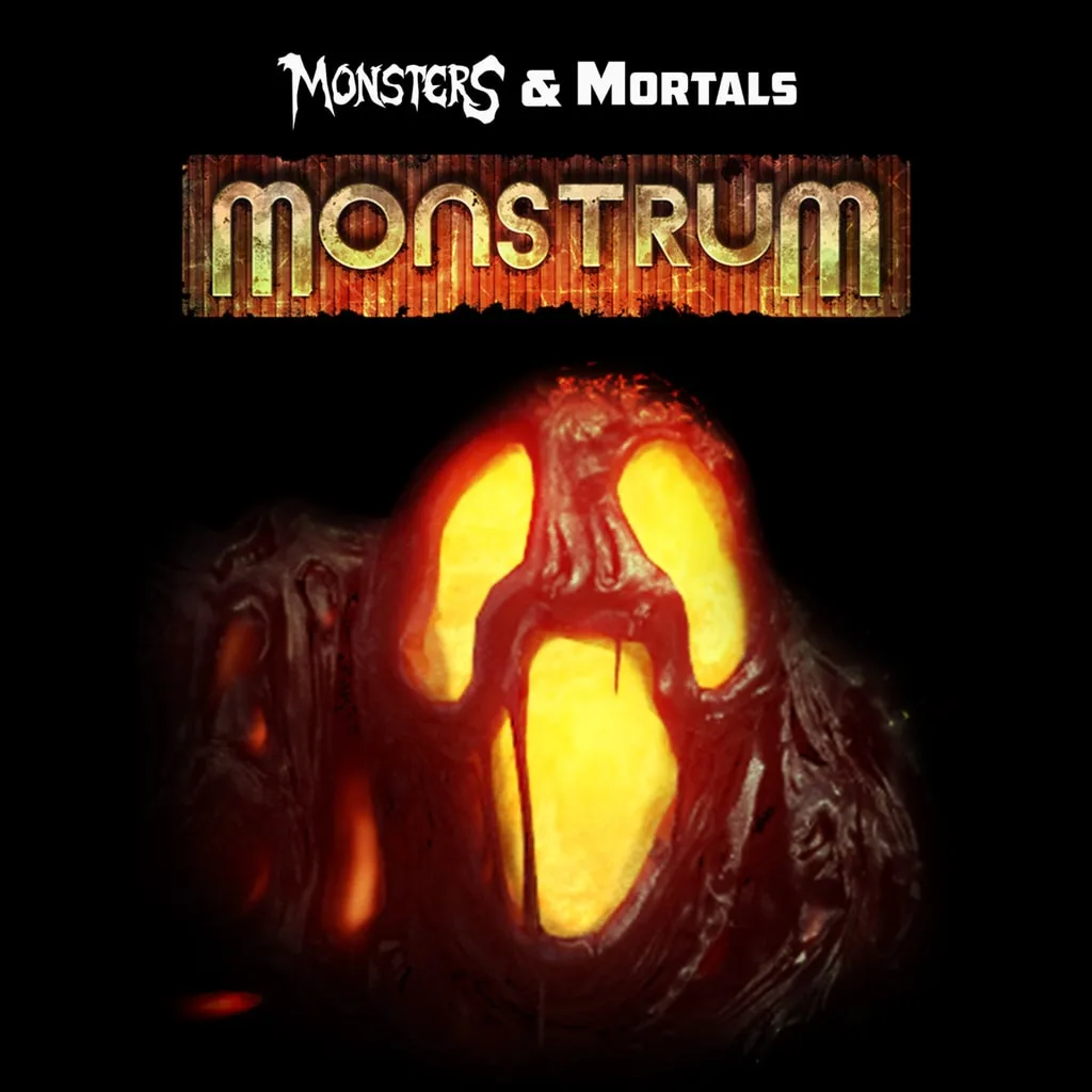 Monsters &amp; Mortals - Monstrum [PS4] cover