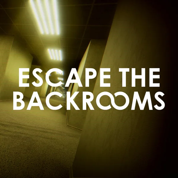 Escape the Backrooms [PS5]