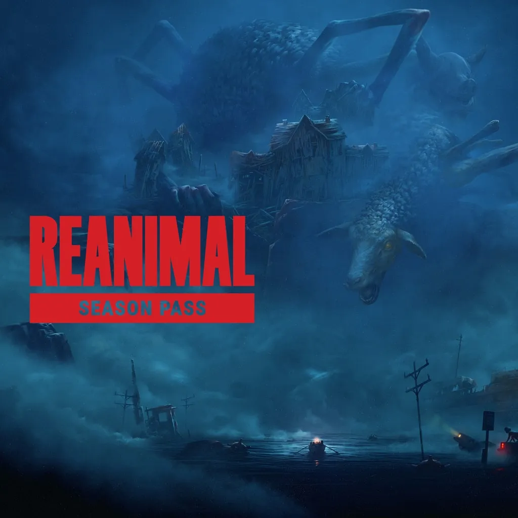 REANIMAL: Season Pass [PS5] cover